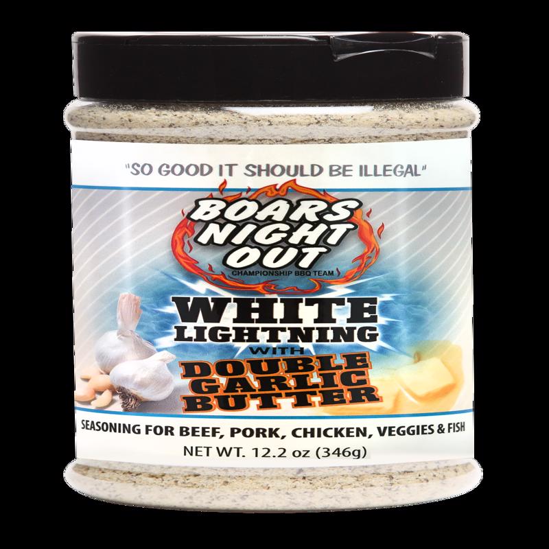 GARLIC BTR SEASNG12.2OZ