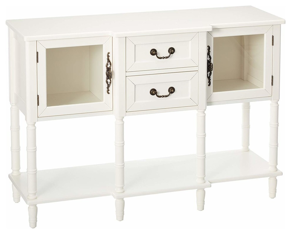 Percy Console Table   Traditional   Console Tables   by Pilaster Designs  Houzz