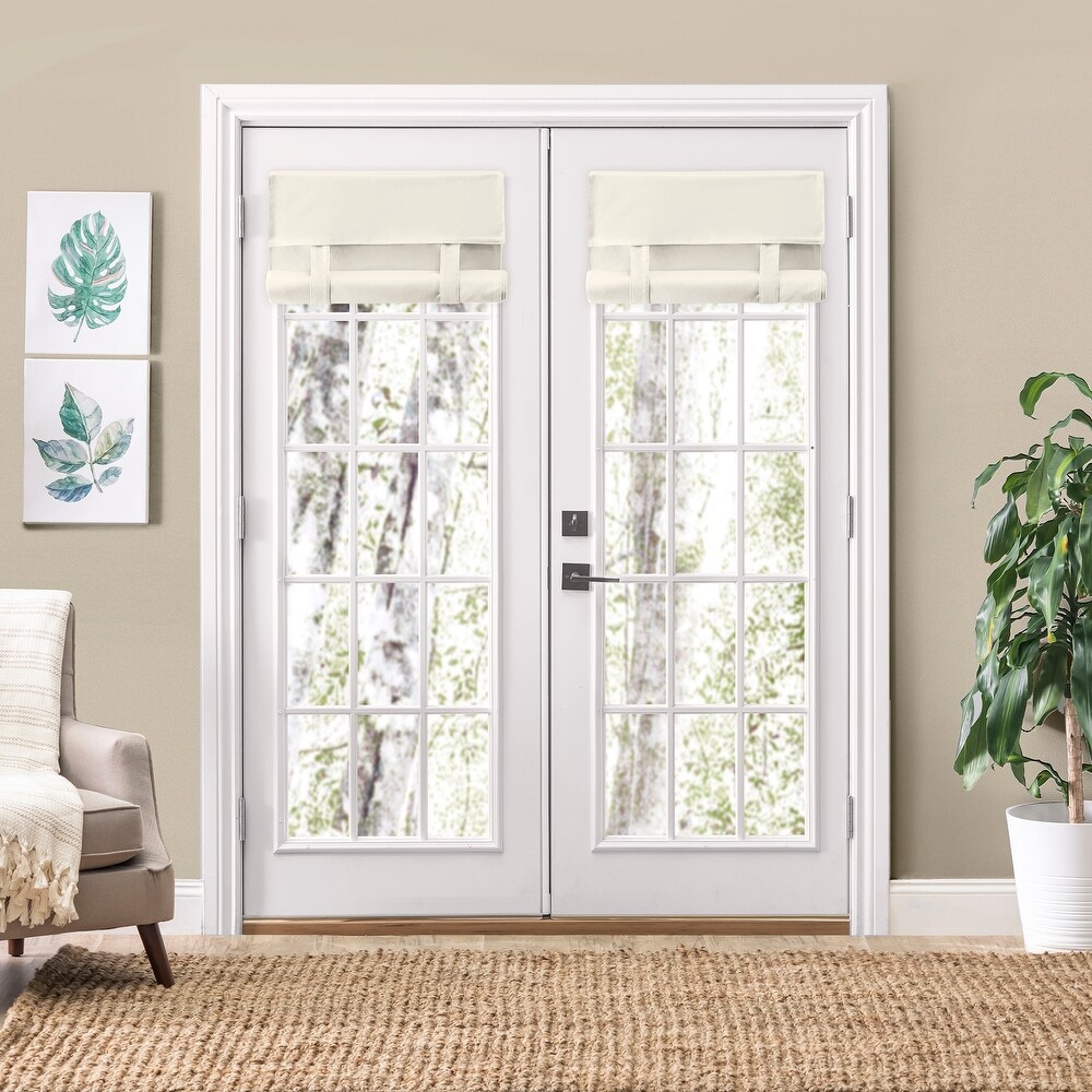 French Door Harmony Shade   25\