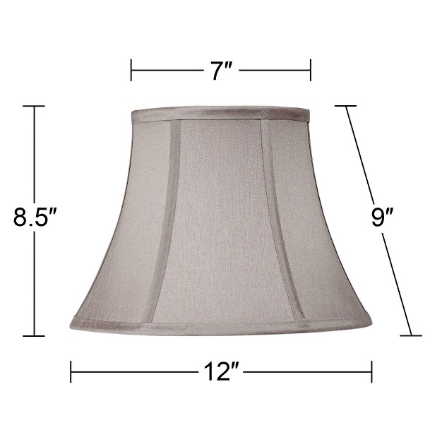 Top X 12 quot Bottom X 9 quot High spider Replacement With Harp And Finial