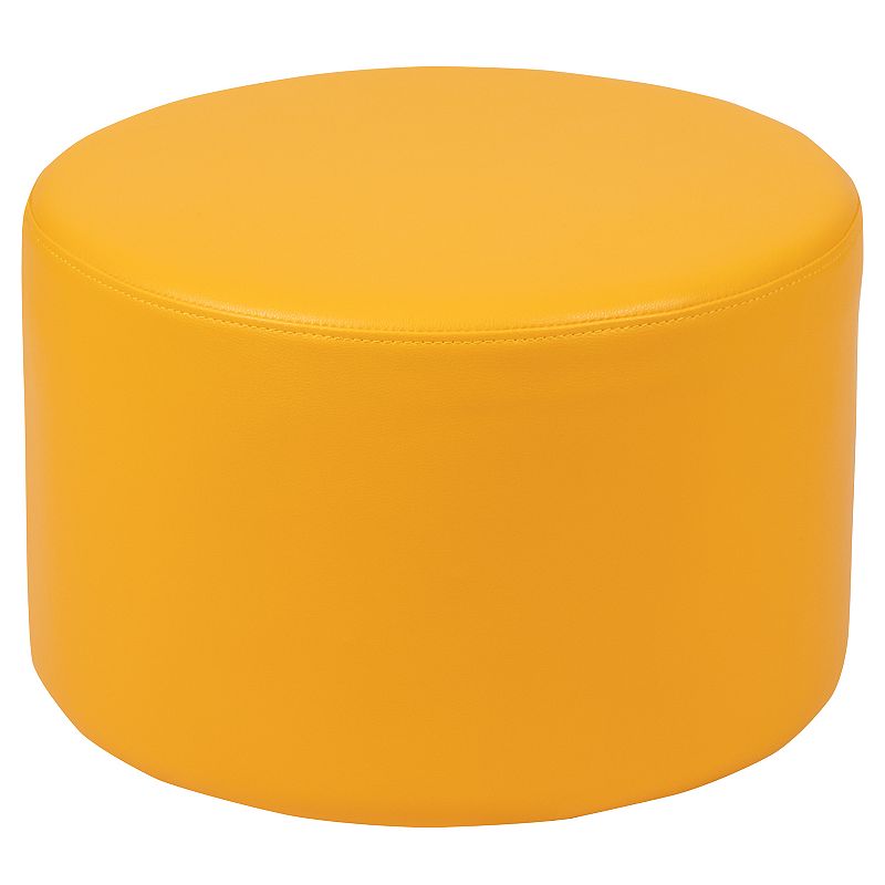 Emma and Oliver Soft Seating Flexible Circle for Classrooms - 12 Seat Height