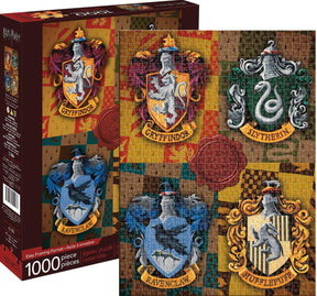 NMR Distribution NMR 65303 C Harry Potter Crests 1...