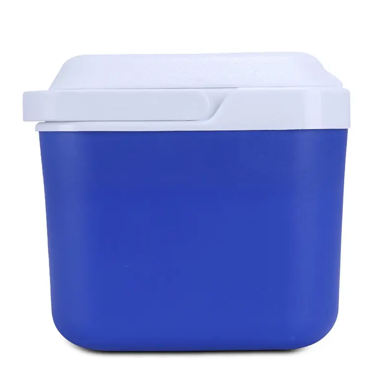 5L Plastic Ice Cooler Box For Outdoor Picnic Hiking Camping