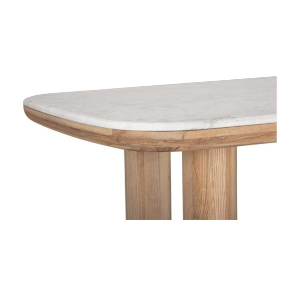 Pillar Rectangular Dining Table