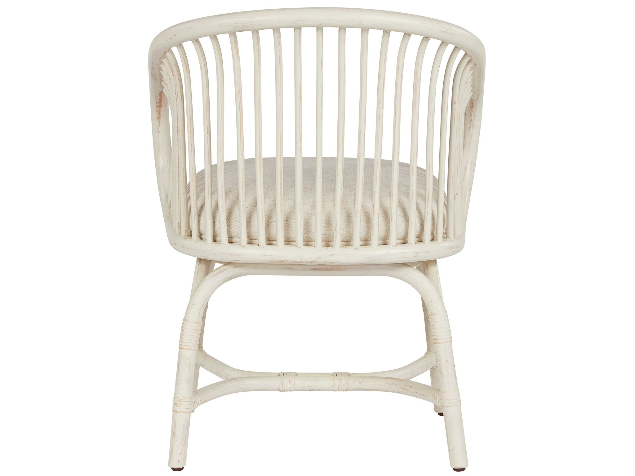 Amagansett Rattan Chair