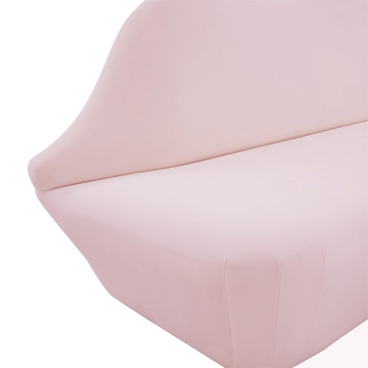 Lips Hot Velvet Settee in Various Colors