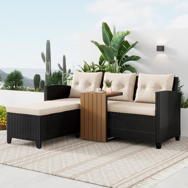 Wicker Patio Furniture Sets