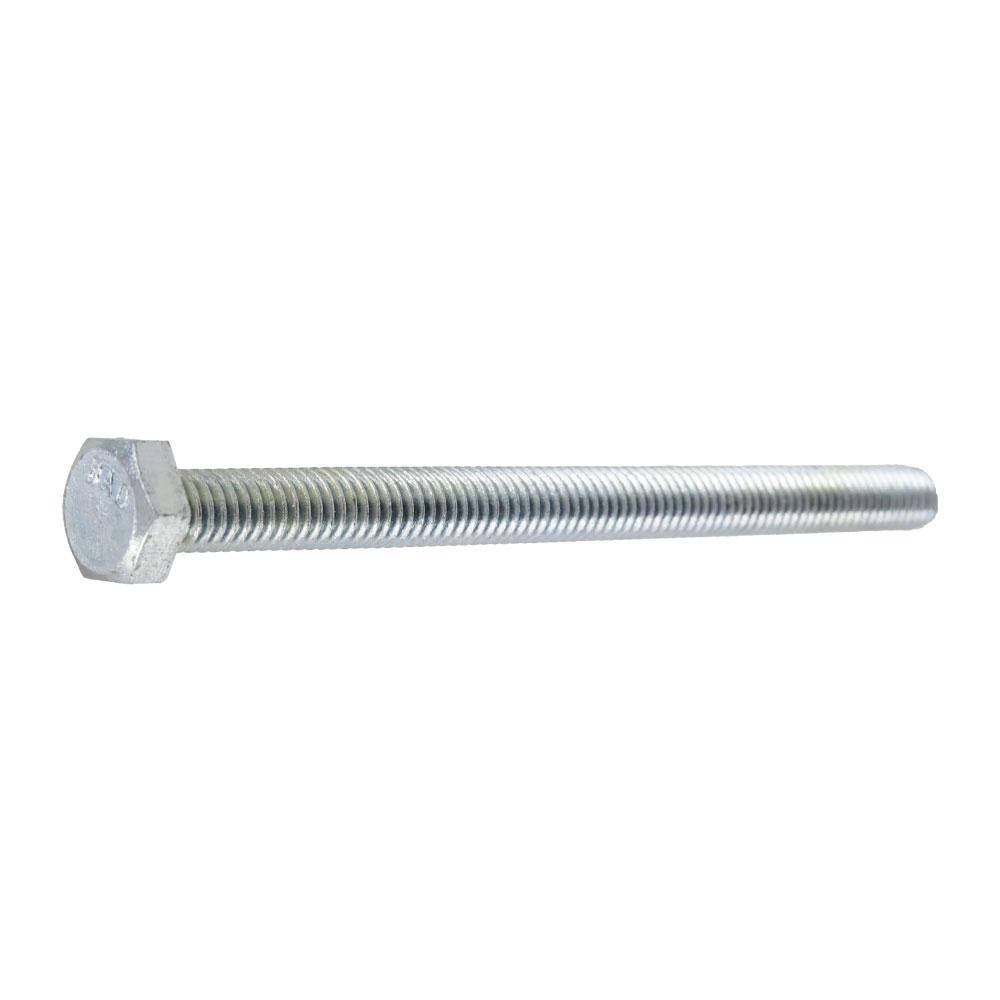 Everbilt 516 in.-18 x 5 in. Zinc Plated Hex Bolt 800796