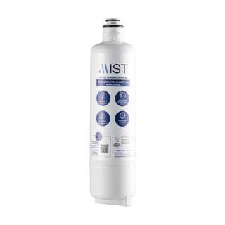 Mist Bosch BORPLFTR50 Water Filter Replacement Ultra Clarity Pro Compatible with BORPLFTR55 12033030 12028325 3 Pack CWMF352