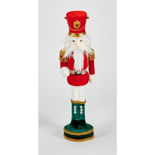 17 Standing Nutcracker Figure