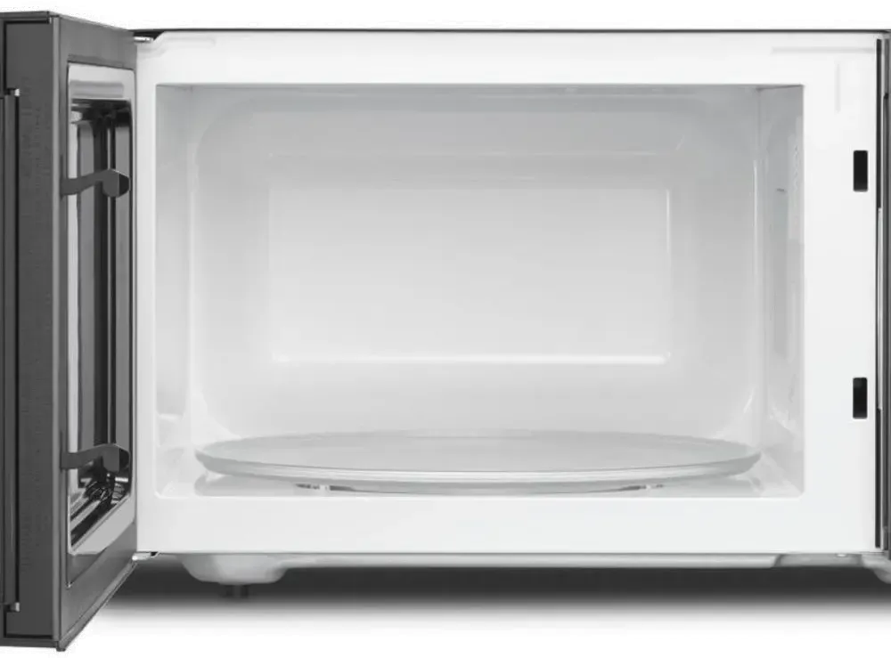 Whirlpool Countertop Microwave - 1.6 cu. ft. Black Stainless Steel