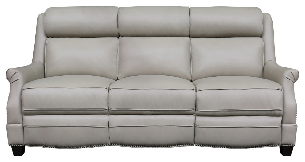 Barcalounger Warrendale Power Reclining Sofa (3 colors)   Transitional   Sofas   by Kolibri Decor  Houzz