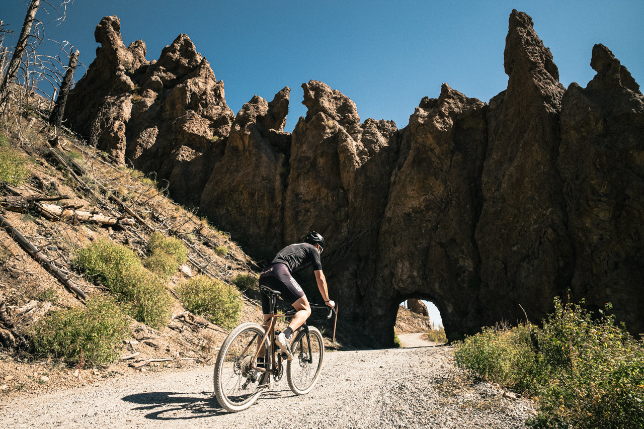 6061 Black Label All-Road - Copper Brown (650b / 700c)