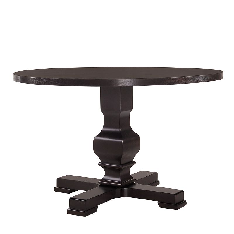 Carolina Living Carson Pedestal Dining Table