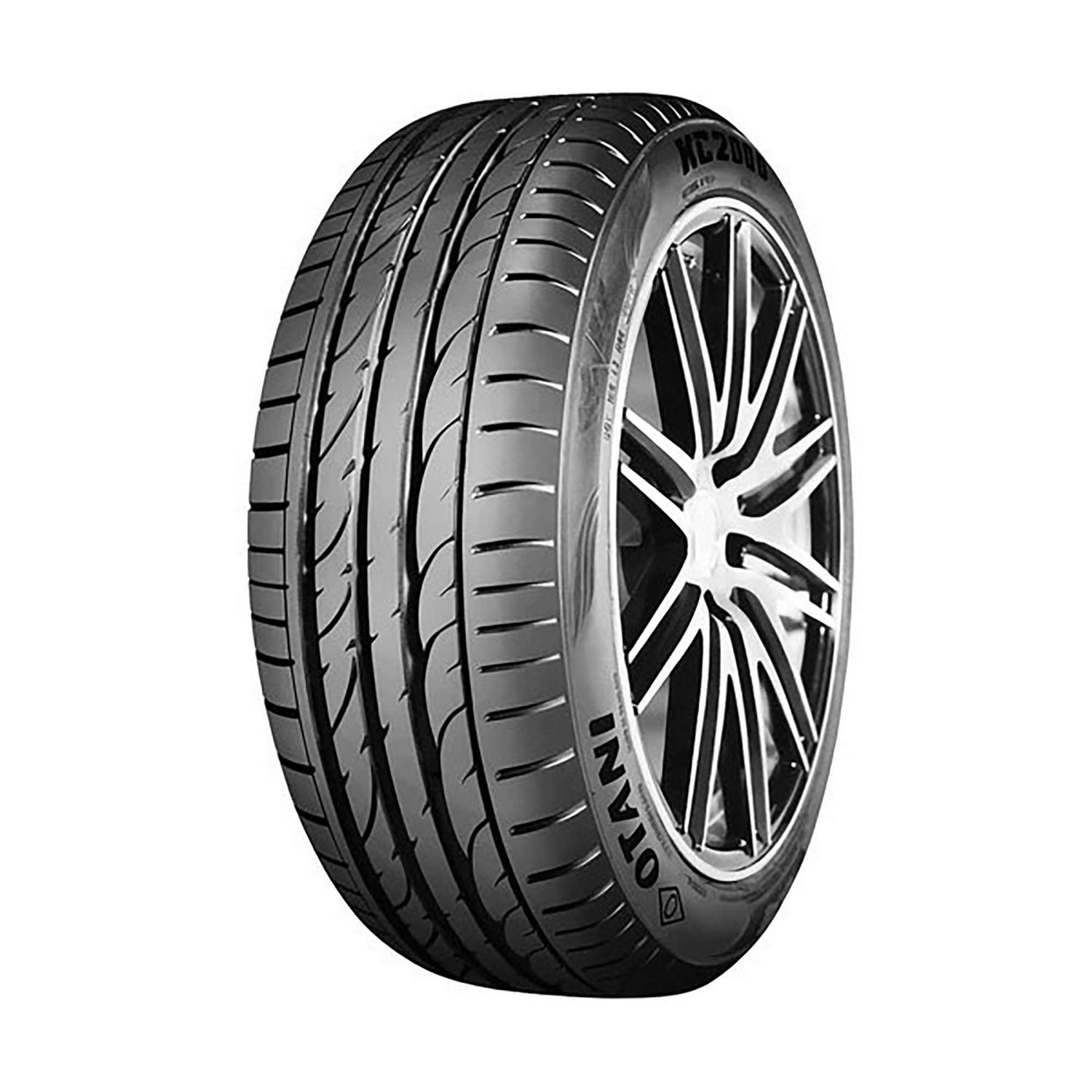 Otani KC2000 UHP 225/50R18 95W XL Passenger Tire