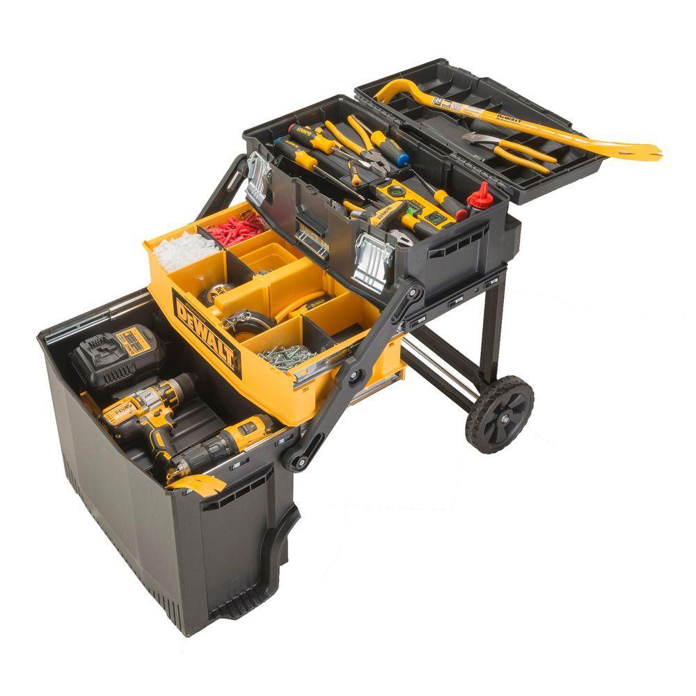 Dewalt-DWST20880 Multi-Level Work Station