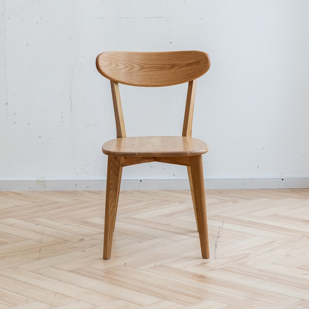 Dining chair wooden