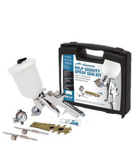 Anest Iwata 9276 Az3 Gravity Spray Gun Kit