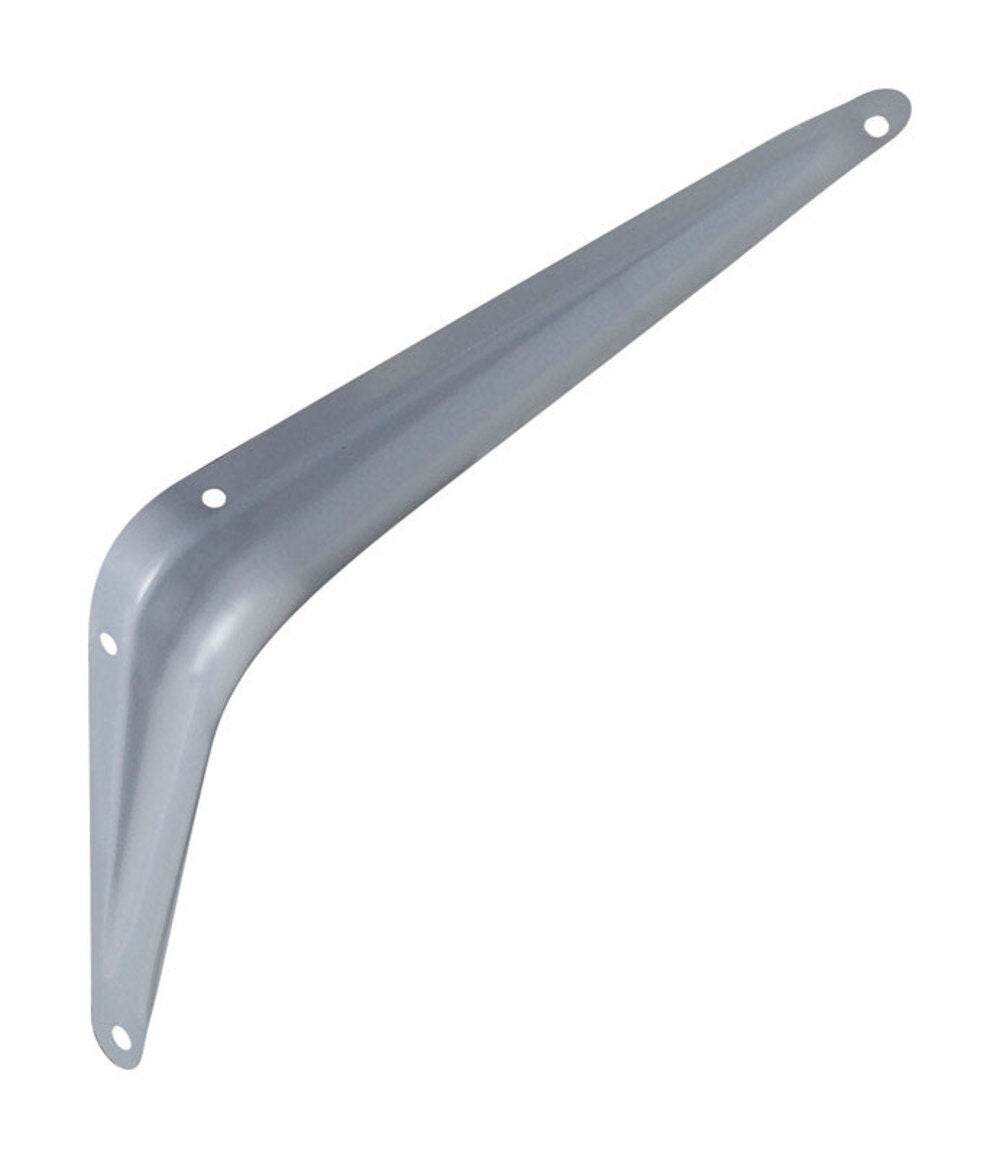 SHELF BRACKET GRAY 6X8