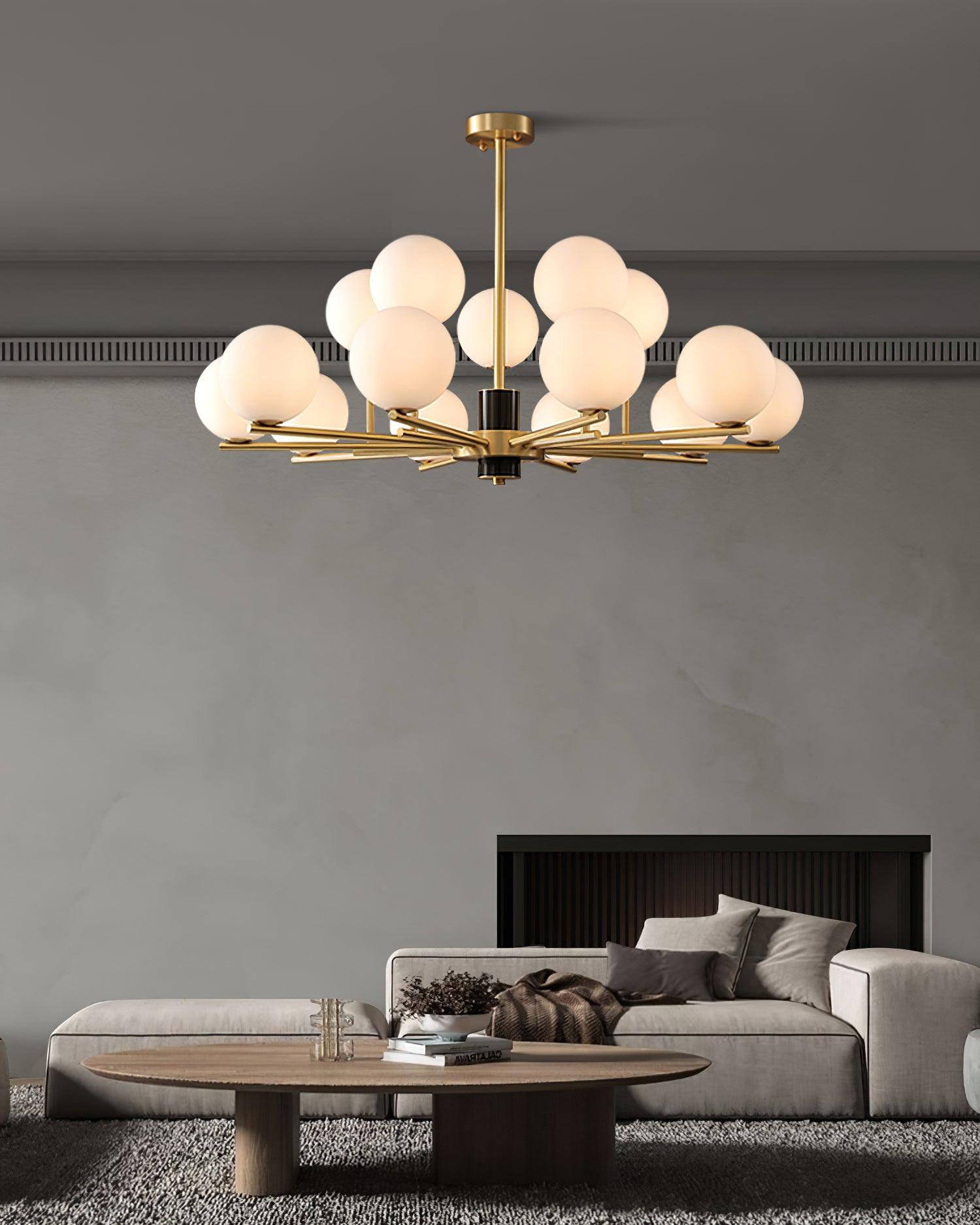 Marais Chandelier