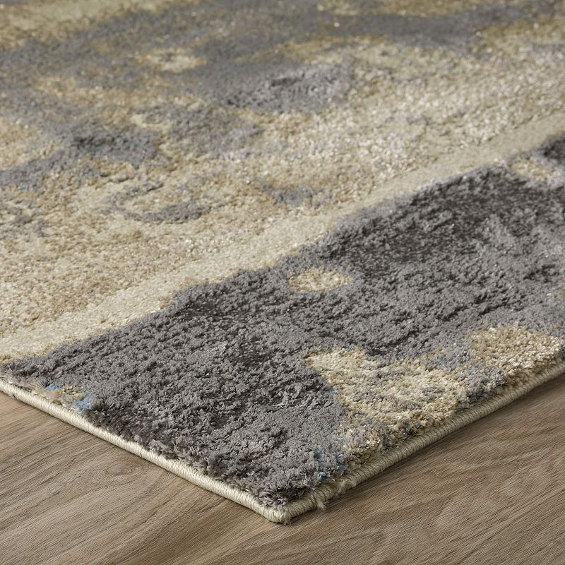 Addison Amelia Boho Causal Smoke Area Rug