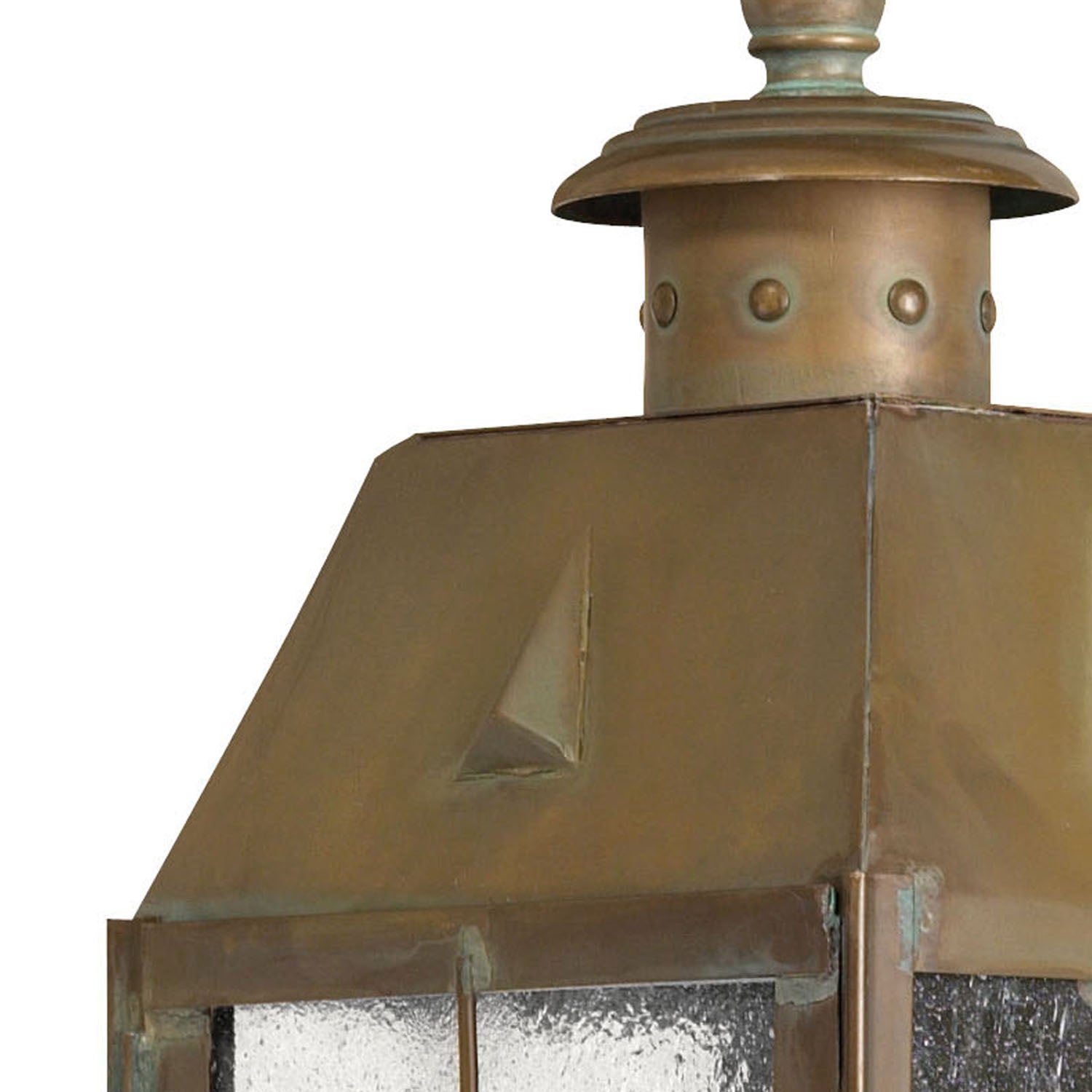 Hinkley Lighting H2370 Nantucket 13.5" Tall 1 Light Heritage Outdoor Wall Sconce - Brass