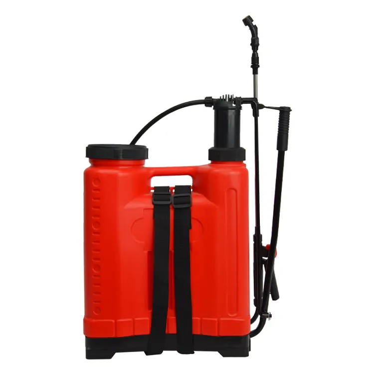 Factory Supply Quality 16 L PE tank Pesticide manual sprayer farm equipment cheap agricultural sprayers