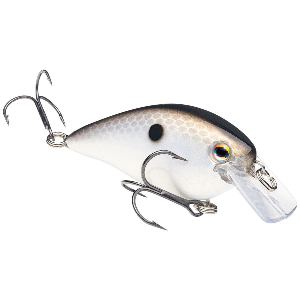 Strike King KVD 2.5 Squarebill Crankbait