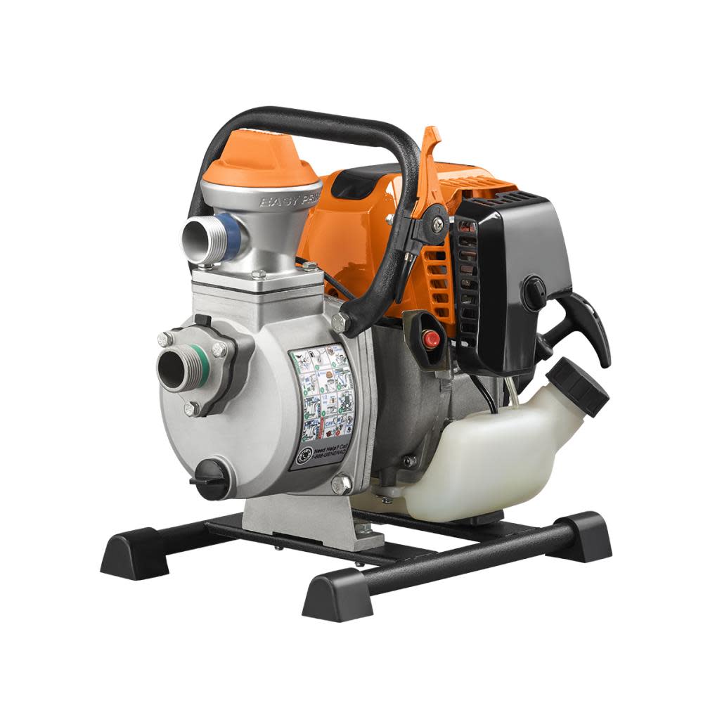 Generac CW10K Clean Water Pump with Hose Kit ;