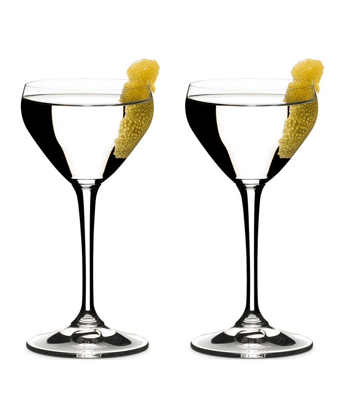 Riedel Drink Specific Glassware Nick and Nora Glass