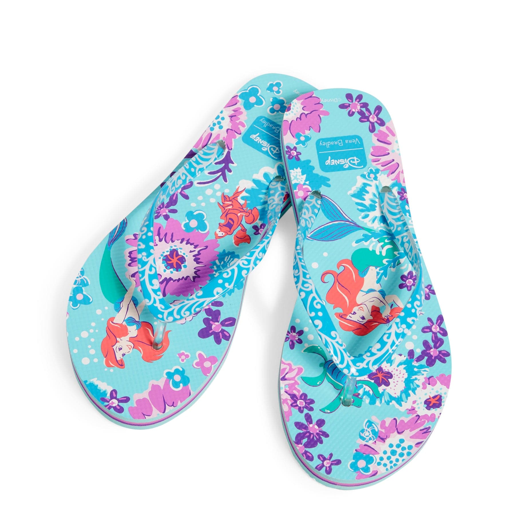 Disney Flip Flops