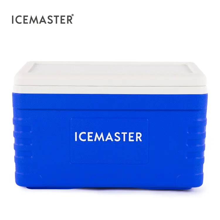 IceMaster 3 days cold insulation 30 L pp inner ice plastic cool box large icebox for fisherman