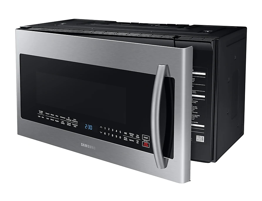 ME21K7010DSAC 21 cuft Over the Range Microwave with PowerGr