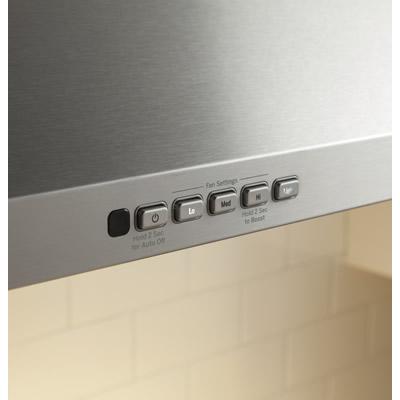 GE 30-inch Wall Mount Range Hood JVW5301SJSSC