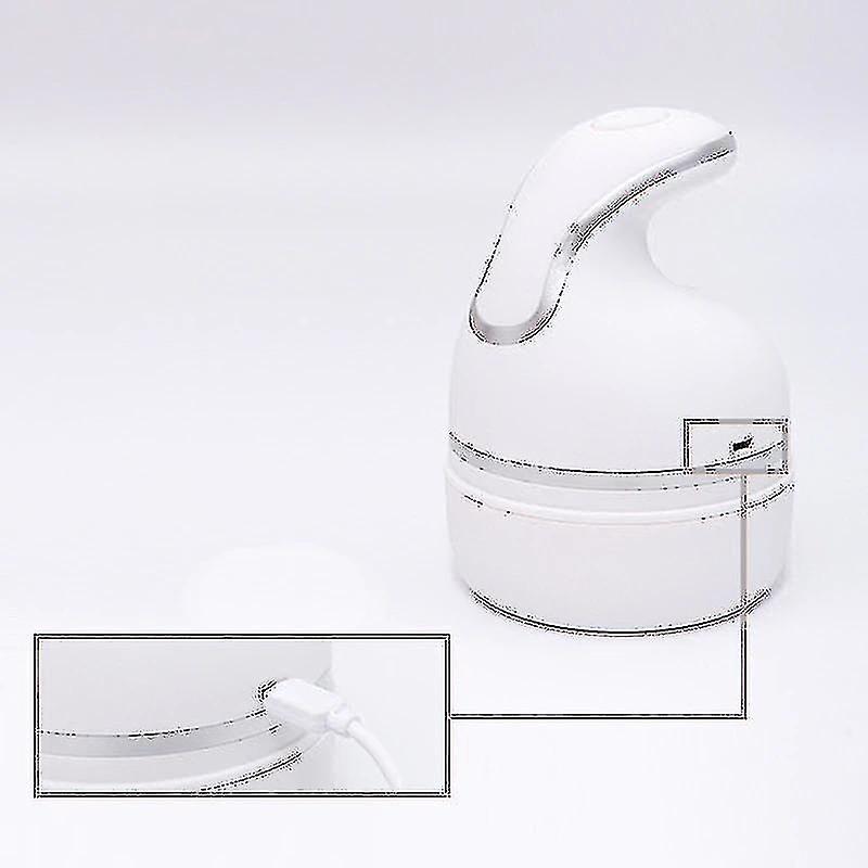 New Electric Cat Toy Pet Head Massager Cat Hand-held Massage Brush Automatic Grooming Tool