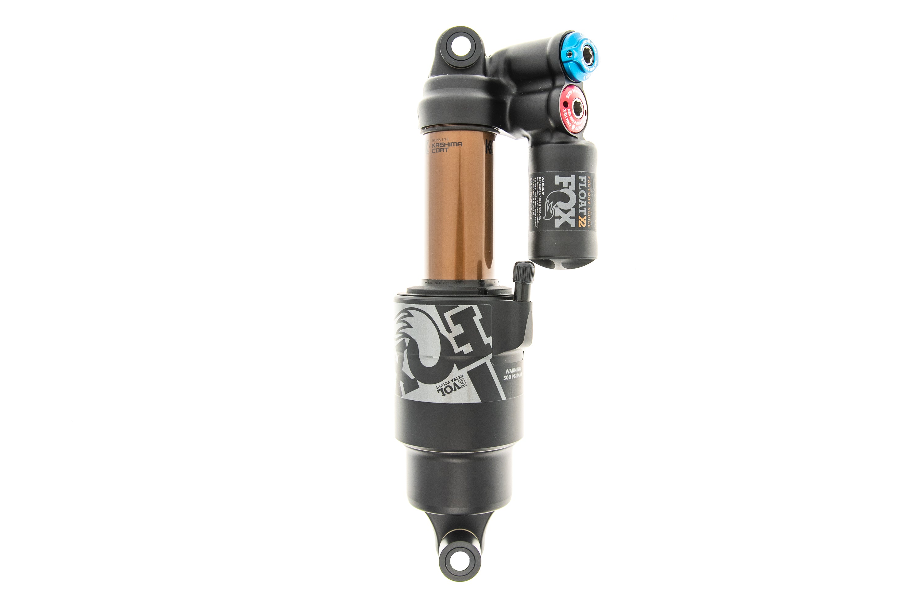 2019 Fox Factory Series Float X2 Rear Shock 8.5 x 2.5