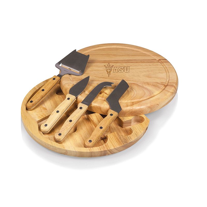 Arizona State Sun Devils 5-pc. Cheese Board Set