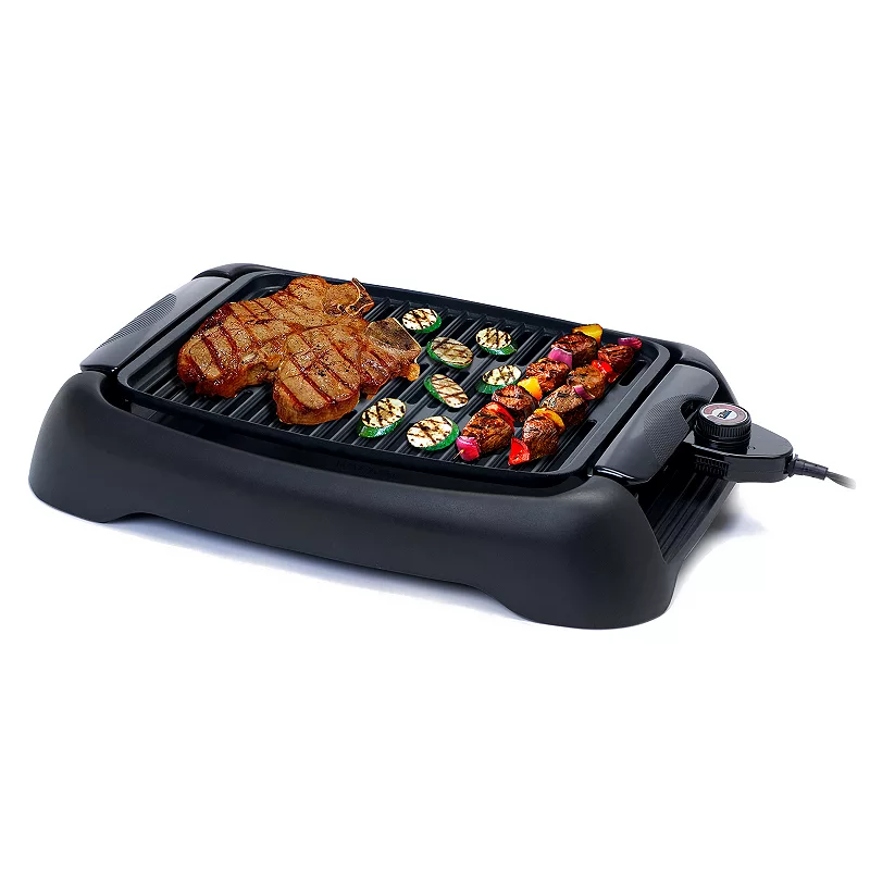 Elite Cuisine 13-in. Countertop Grill