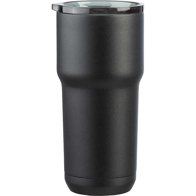 Magellan Outdoors Throwback 20 oz Powder Coat Double-Wall Insulated Tumbler