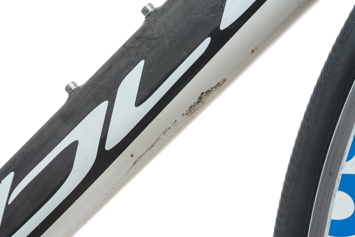 Blue AC1 Med/Large Bike - 2011