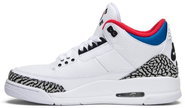 Air Jordan 3 Retro 'Seoul' AV8370-100