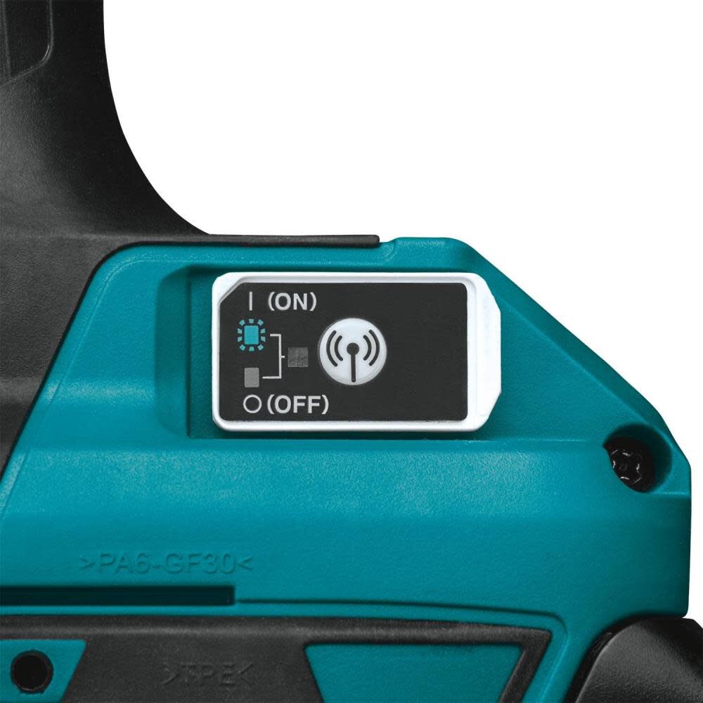 Makita 18V LXT 11/16" AVT SDS Plus Rotary Hammer Kit with HEPA Dust Extractor Bare Tool XRH12ZW from Makita