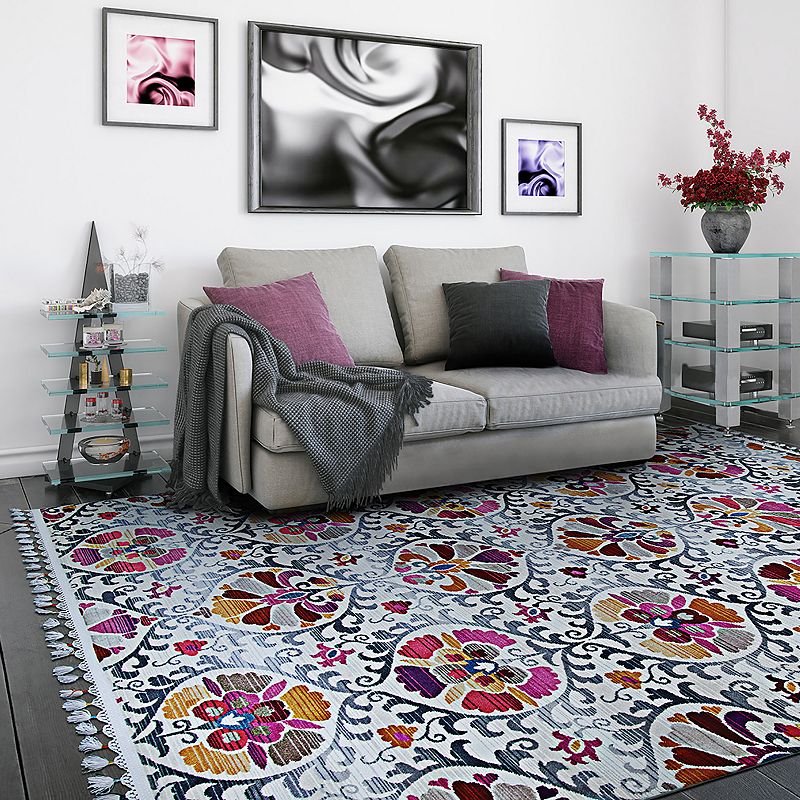 Couristan Evolution Basma Rug