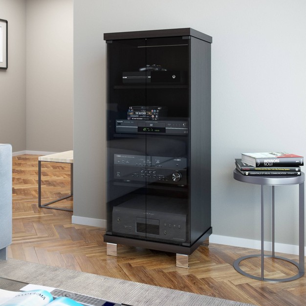 Media Storage Cabinet Corliving