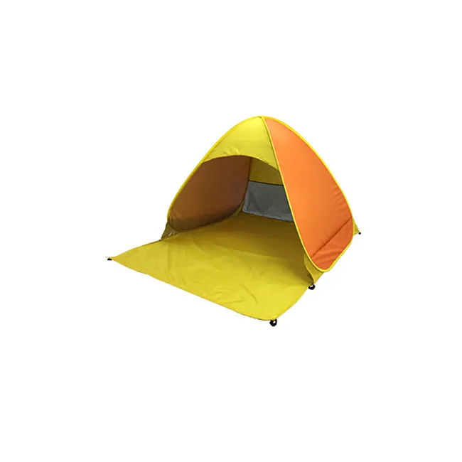 Hot Sale Ultralight Waterproof Automatic Pop Up Canopy Sun Shelter Play Beach Camping Tent