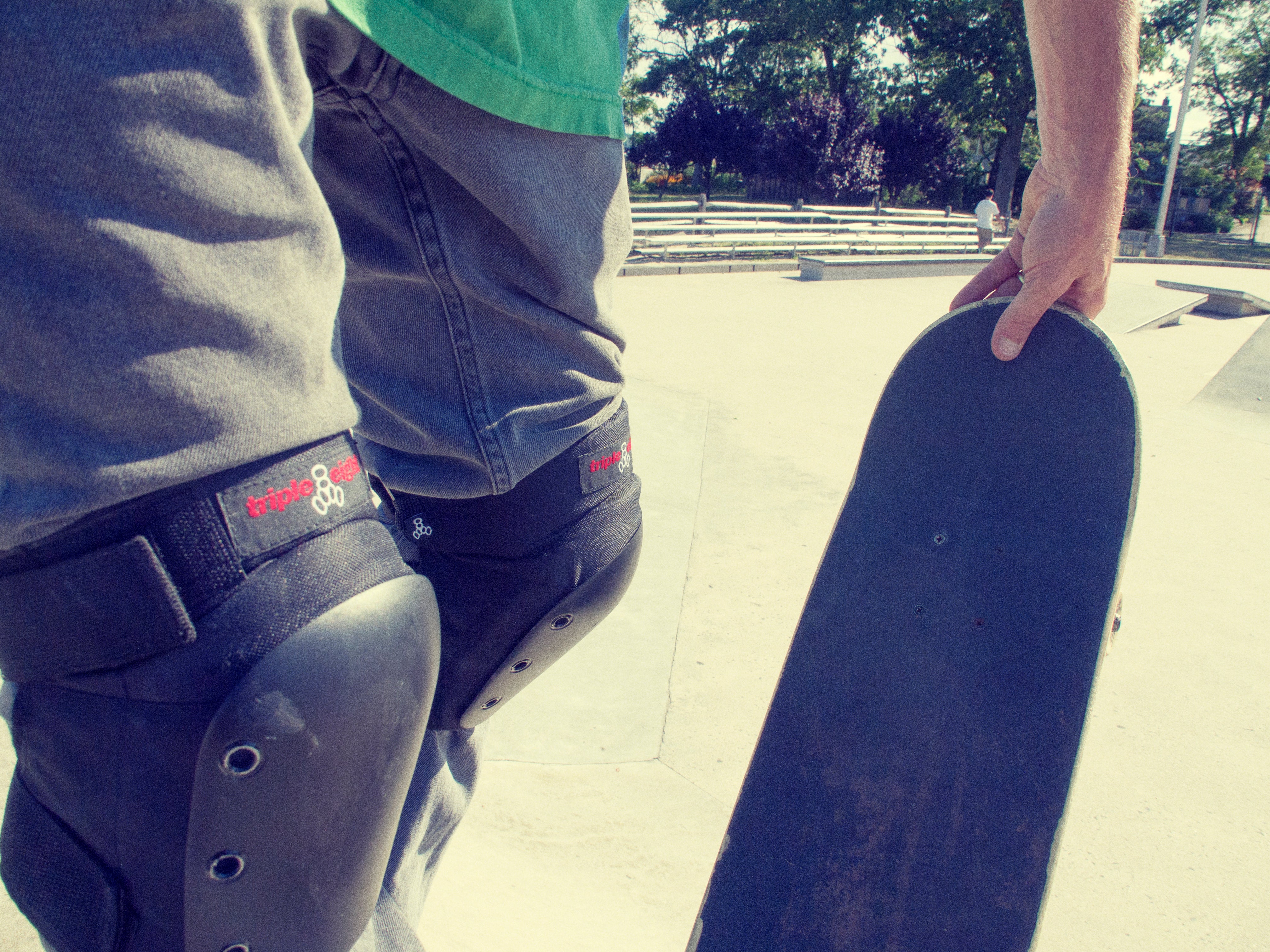 Street Knee Pads