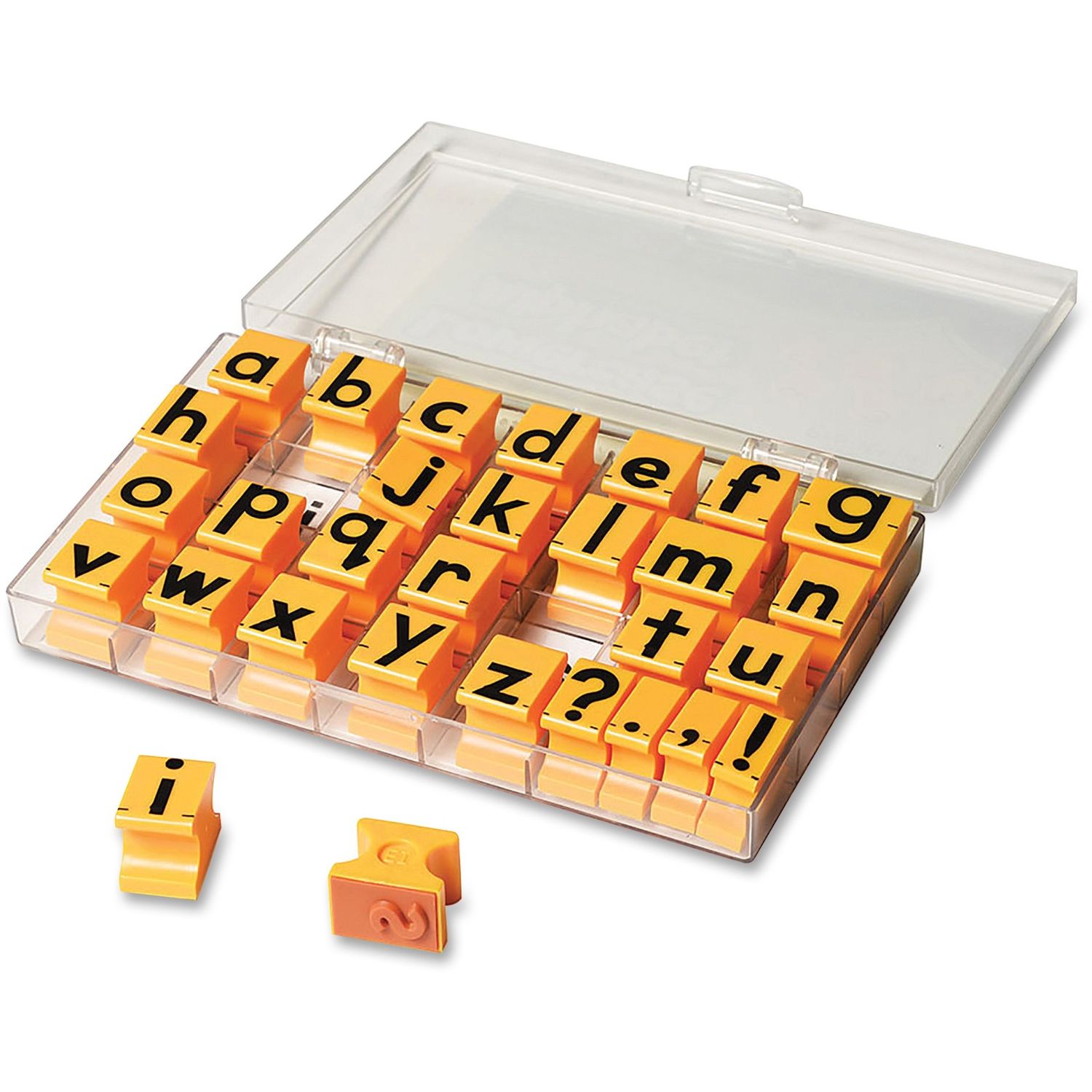 Lowercase Alphabet Stamps by Educational Insights EII1471