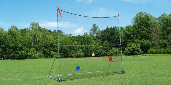 Fisher Athletic Portable Goal Post