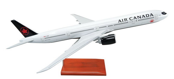 Executive Series G55610 Air Canada 777 300 1/100 N...