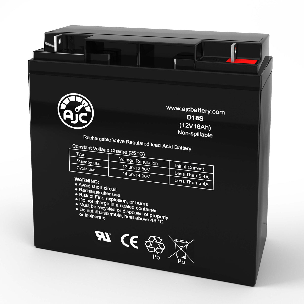 APC SmartUPS AP2000RM 12V 18Ah UPS Replacement Battery BatteryClerkcom UPS